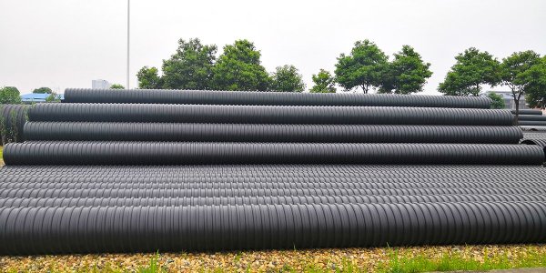 PE鋼帶增強(qiáng)螺旋波紋管價格表