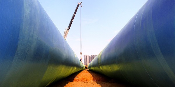 要提高內外涂塑復合鋼管的使用壽命有哪些注意事項