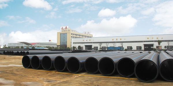 HDPE給水管能承受多大的外壓？其環剛度是多少？